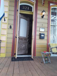 Creole Victorian for groups large and small - New Orleans - 5