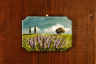 Millefiori - Pienza - 3