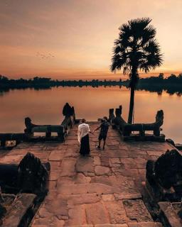 Cheng Lay Guesthouse - Siem Reap - 9
