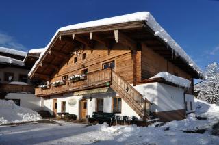 Kaiserappartements Müllnerhof - Oberndorf in Tirol - 5