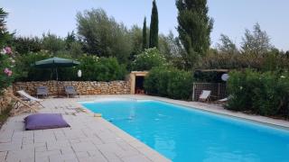 GRANDE MAISON - PISCINE - CALME - AIX EN PROVENCE - Éguilles - 1