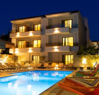 Bourtzi Hotel - Città di Skiathos - 9
