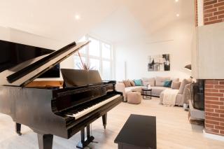 5 Sterne Ferienhaus Emmelsbüll - Emmelsbüll-Horsbüll - 4