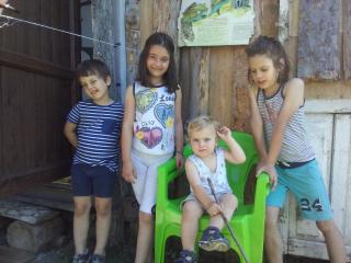 Wooden house ,,Tsunda" - Vardzia - 5