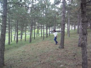 Wooden house ,,Tsunda" - Vardzia - 2