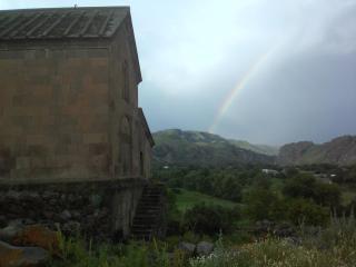 Wooden house ,,Tsunda" - Vardzia - 1