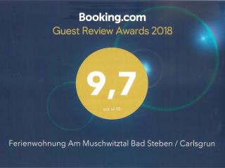 Ferienwohnung "Am Muschwitztal" Bad Steben / Carlsgrun - 8