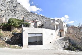 Old Dalmatian House with Jacuzzi Martine - 3