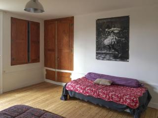 Retro arty house - Mesnay - 3