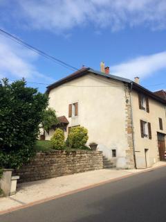 Retro arty house - Mesnay - 1