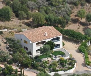Résidence U MELU GRAND T3 ROUGE en rez de jardin - Tiuccia - 9