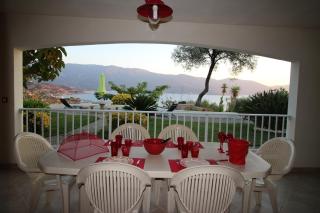 Résidence U MELU GRAND T3 ROUGE en rez de jardin - Tiuccia - 7