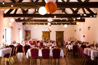GITE DE LA BRETILLIERE - Les Menus - 3