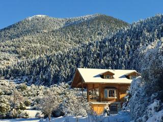 Vytina log house - Vitina - 9