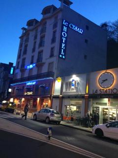 Le CESAR HOTEL - Royat - 6
