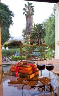 Thylitshia Villa Country Guest House - Oudtshoorn - 8