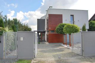 Magnolia Centrum - free parking - Breslavia - 9