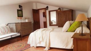 APARTAMENTO 1 CASA RURAL EL SAUCE. A 2,5 KM DE CUENCA CAPITAL - Nohales - 0