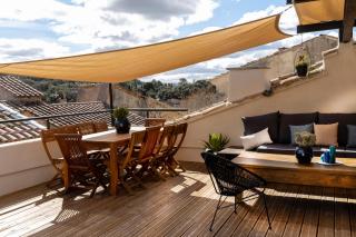 La terrasse de Tiss - Bédoin - 3