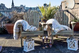 The Jeffrey Street Retreat - Edinburgh - 6