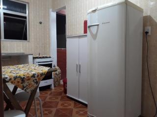 Apto 1 dor frente ao mar - 1