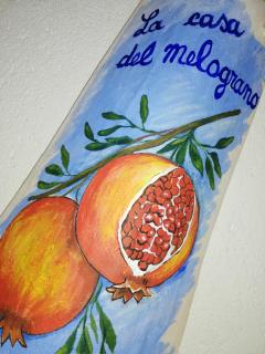 La casa del melograno - 9