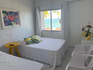 FLATS VISTA MAR e FRENTE MAR NA PRAIA DOS CARNEIROS - 6