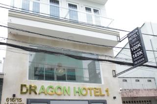DRAGON HOTEL 1 - Ho Chi Minh - 8