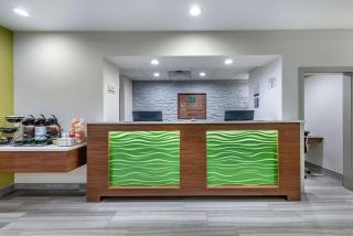 Quality Inn and Suites Palatka Riverfront - Palatka - 5
