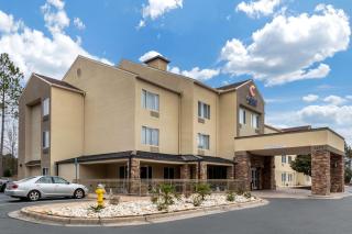 Comfort Inn & Suites Montgomery East Carmichael Rd - Montgomery - 9