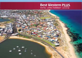 Best Western Plus Lord Forrest Hotel - 4