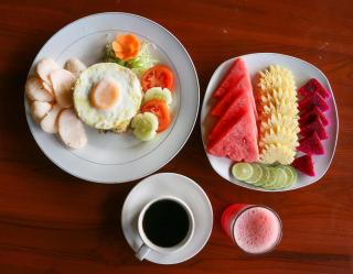Bali Rahayu Homestay - 2