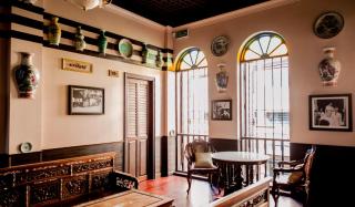 สงขลาแต่แรก แอนทีค โฮเท็ล Songkhla Tae Raek Antique Hotel - Songkhla - 1