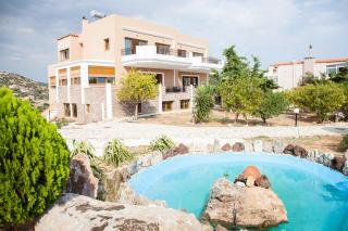 Villa Apex with Seaview - Lagonissi - 4