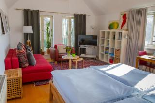 Apartment Haak - Halle - 8