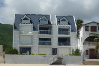 Official page "Residence Bleu Marine" - Sea View Apartments & Studios - Saint-Martin French Side - Grand Case - 5