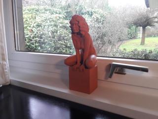 Un grand jardin en ville. Chez Guy - Bruxelas - 1