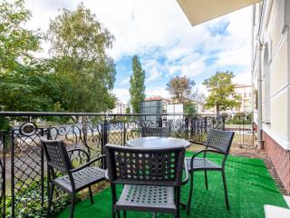 VacationClub – Trzy Korony Wazów Apartament 9 - Świnoujście - 5