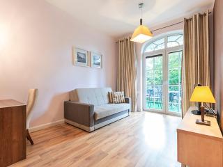 VacationClub – Trzy Korony Wazów Apartament 9 - Świnoujście - 9
