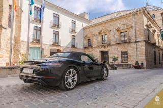 Hotel Palacio De Úbeda 5 G.L - Úbeda - 7