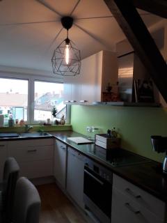 Fair Messe Rooftop Loft in Nürnberg - 5