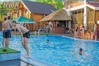 VVP Club Hotel - Tiraspol - 5