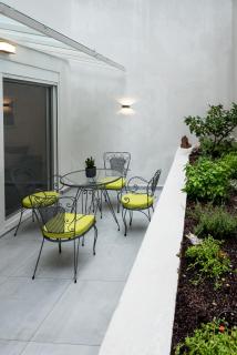 Central Cozy Studio with a Secret Garden - Atene - 5