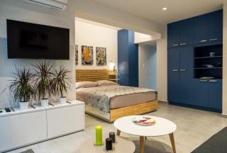 Central Cozy Studio with a Secret Garden - Atene - 7