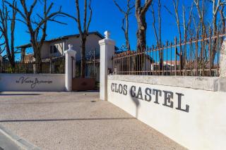 Hotel Clos Castel Villas Spa - Casteljaloux - 0