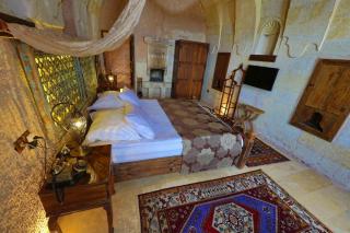 Eyes Of Cappadocia Cave Hotel - Üçhisar - 6