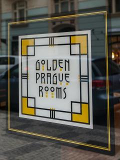 Golden Prague Rooms - 3