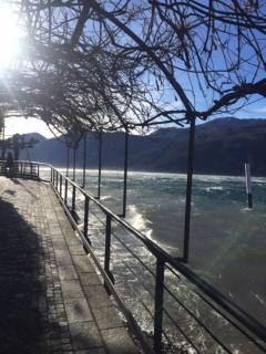 In centro Ca' Leandro Vista lago - 4