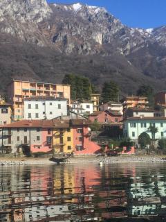 In centro Ca' Leandro Vista lago - 2
