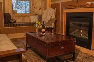 Robert Frost Mountain Cabins - 2